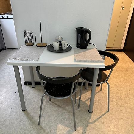 Magnifique Studio Avec Netflix 圣路易 外观 照片